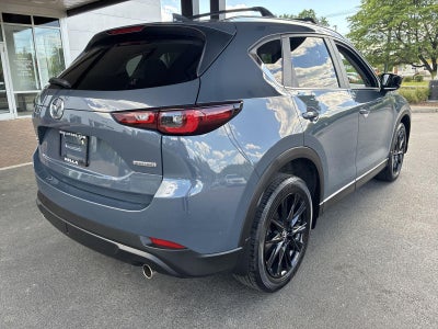 2024 Mazda Mazda CX-5 2.5 S Carbon Edition
