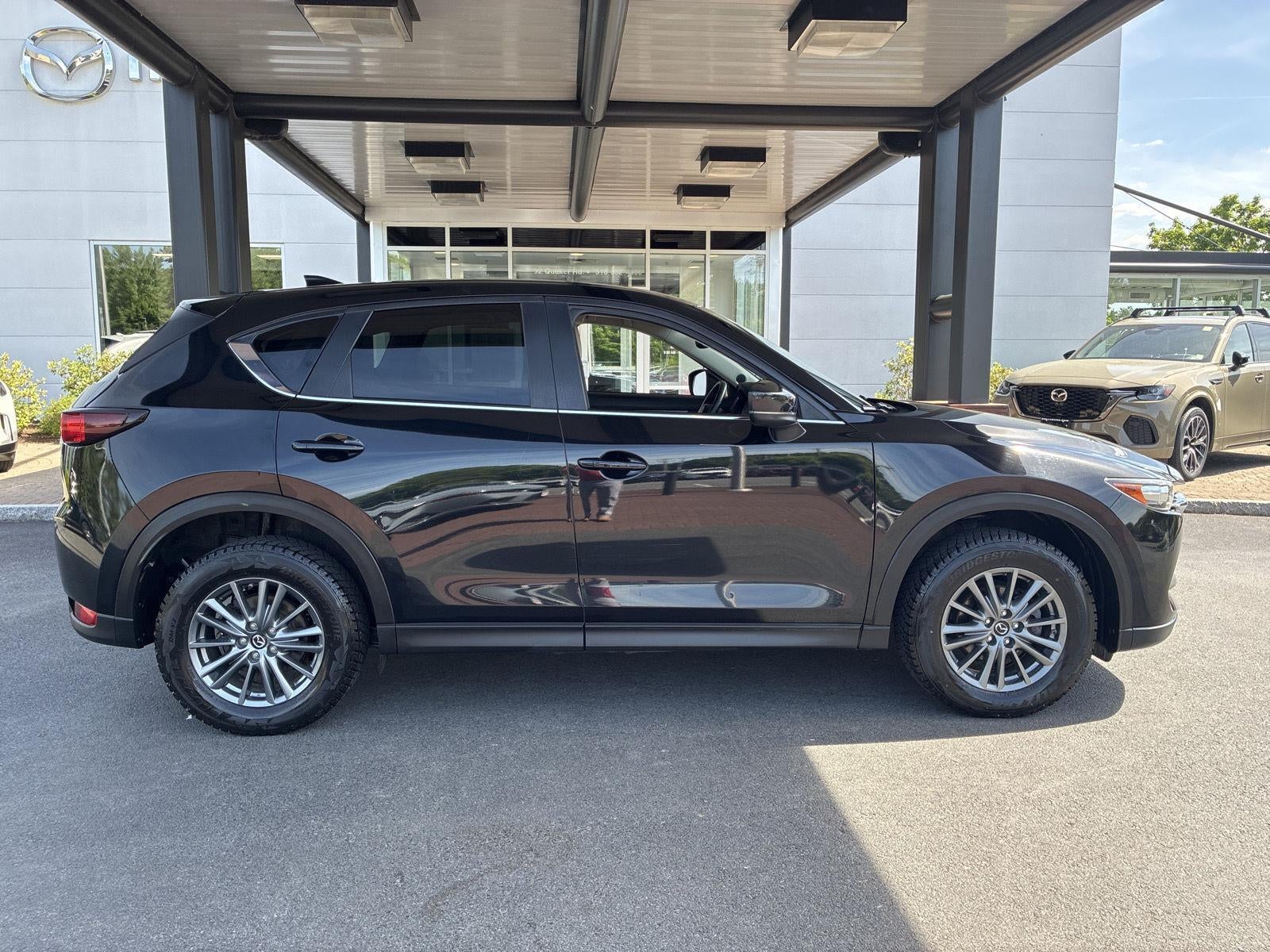 2017 Mazda Mazda CX-5 Touring
