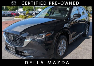 2024 Mazda Mazda CX-5 2.5 S Preferred Package
