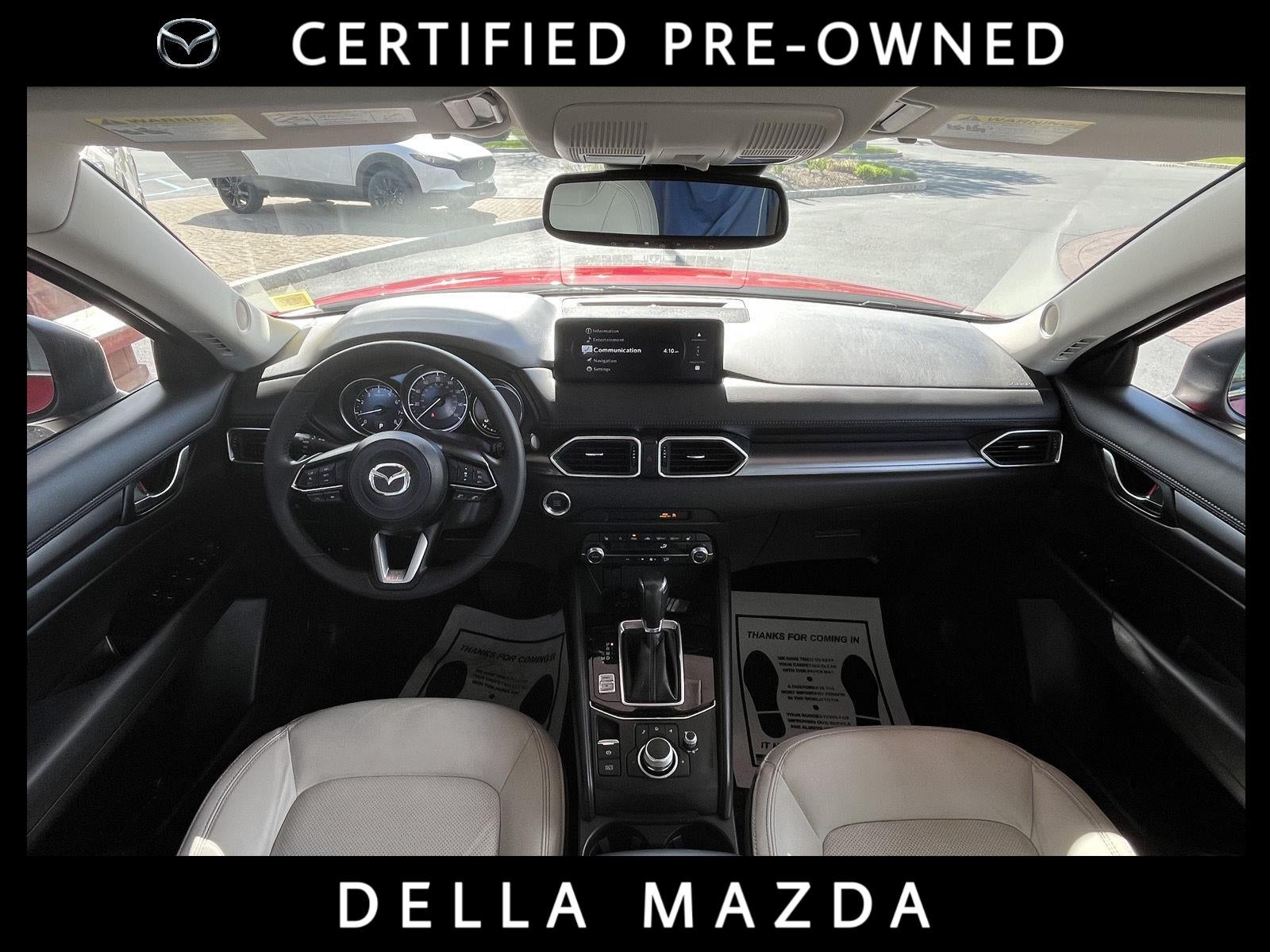 2024 Mazda Mazda CX-5 2.5 S Preferred Package
