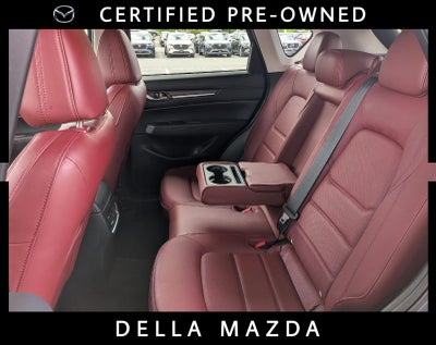 2023 Mazda Mazda CX-5 2.5 S Carbon Edition