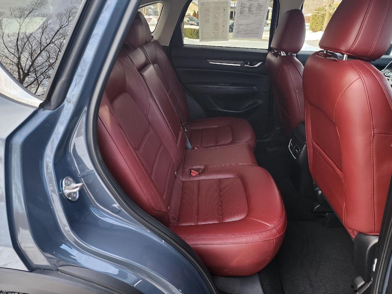 2024 Mazda Mazda CX-5 2.5 S Carbon Edition