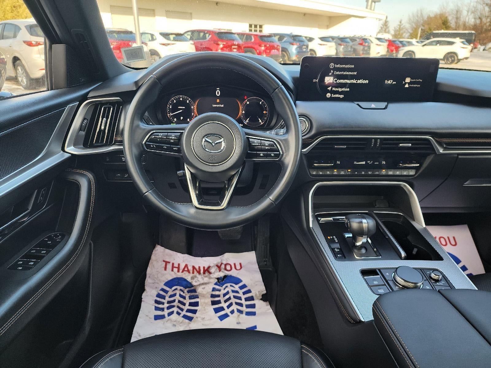 2024 Mazda Mazda CX-5 2.5 S Carbon Edition