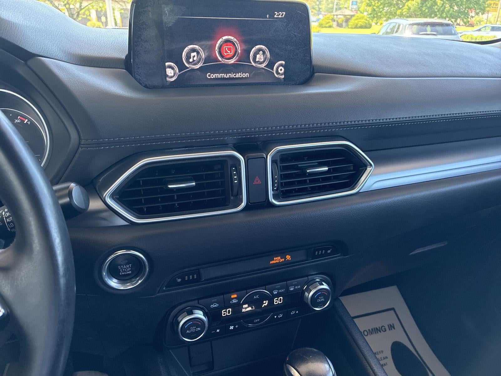 2018 Mazda Mazda CX-5 Touring