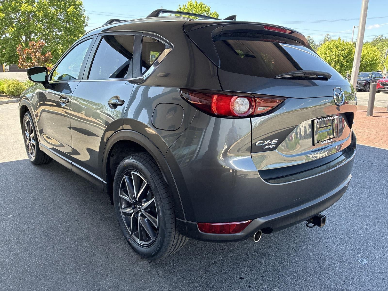 2018 Mazda Mazda CX-5 Touring