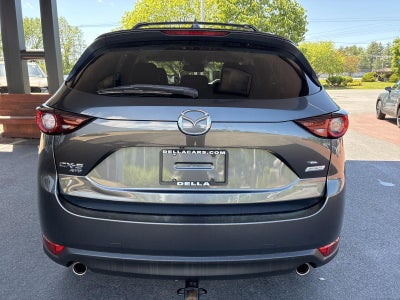 2018 Mazda Mazda CX-5 Touring