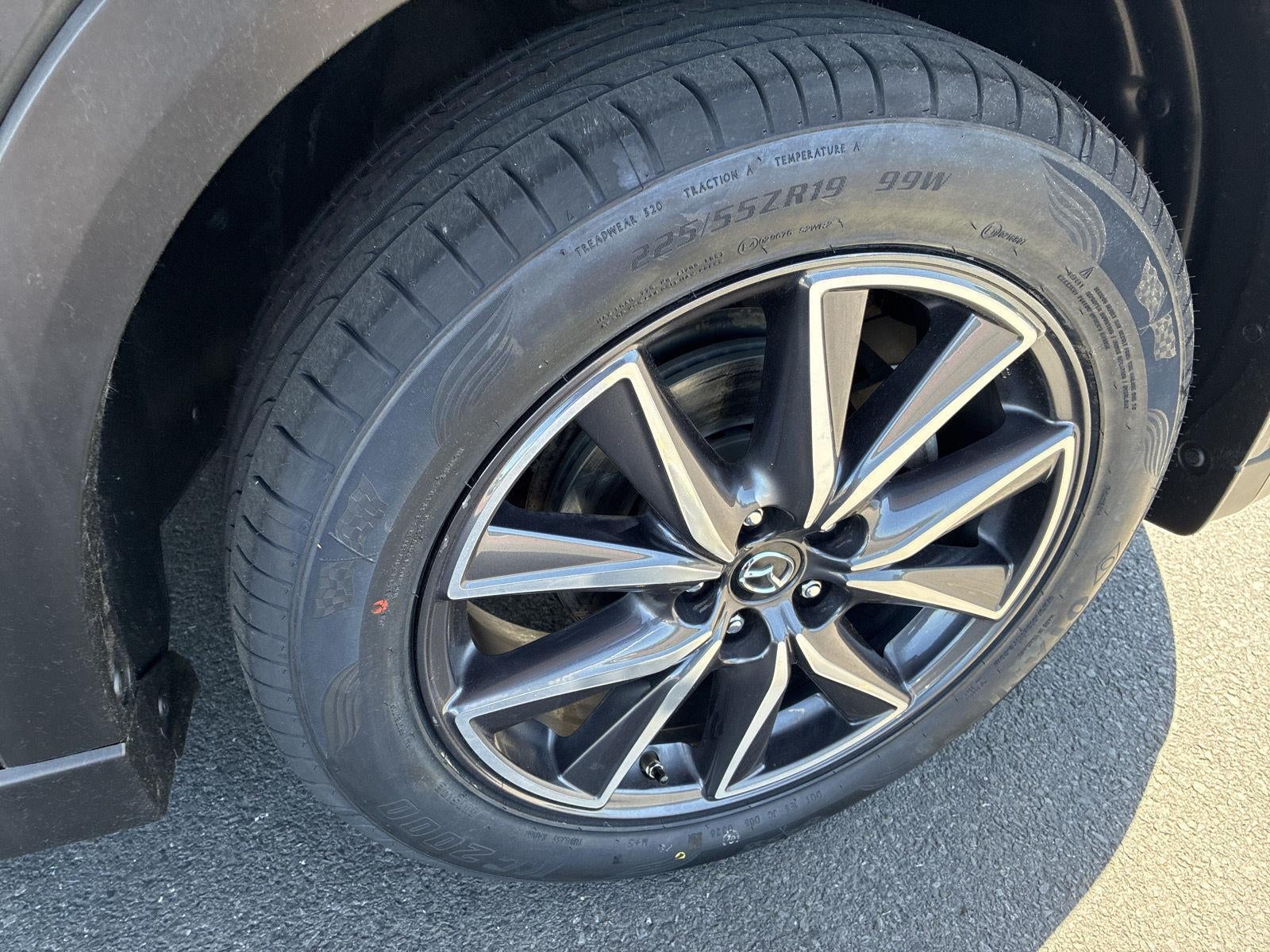 2018 Mazda Mazda CX-5 Touring