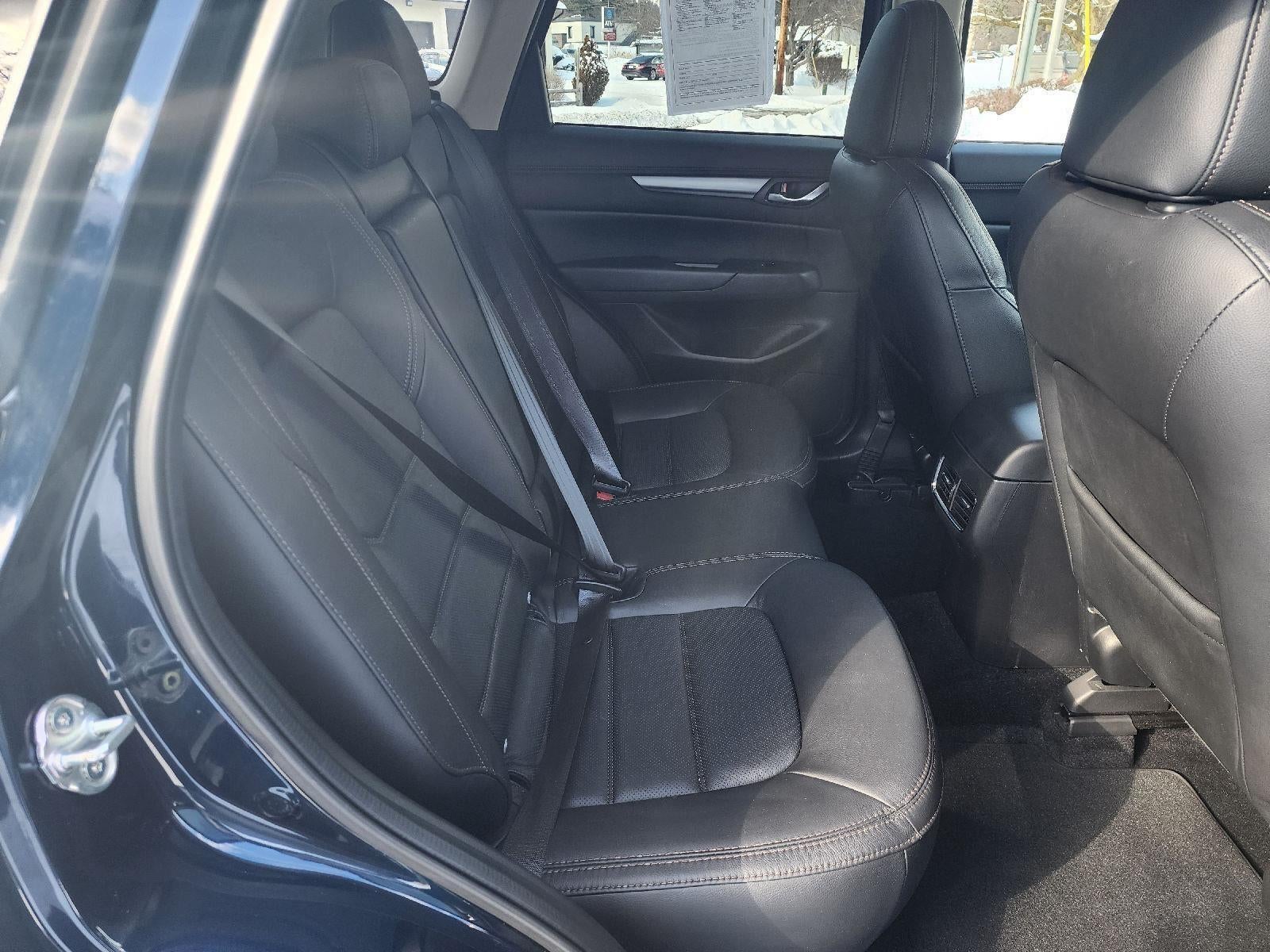 2023 Mazda Mazda CX-5 2.5 S Preferred Package