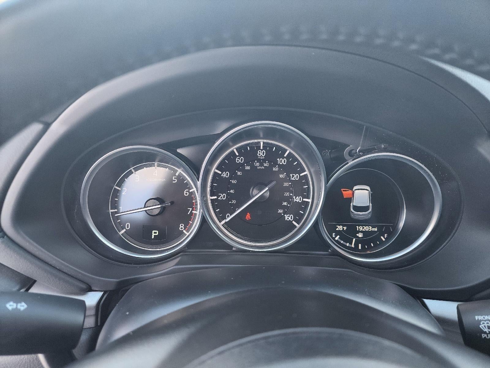 2023 Mazda Mazda CX-5 2.5 S Preferred Package