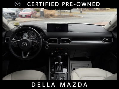 2023 Mazda Mazda CX-5 2.5 S Preferred Package