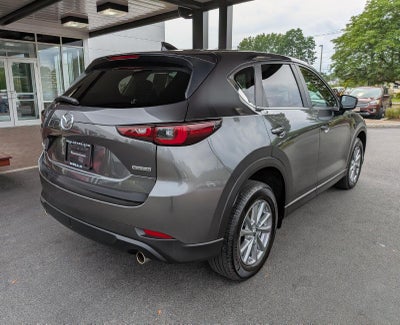 2022 Mazda Mazda CX-5 2.5 S Preferred Package