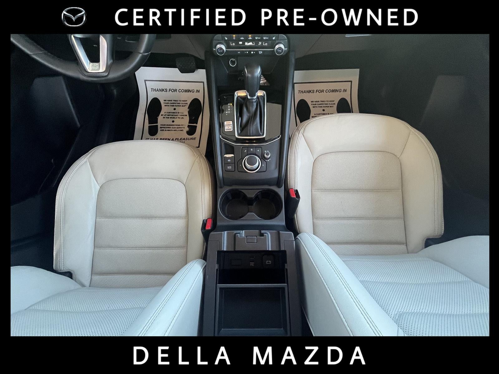 2023 Mazda Mazda CX-5 2.5 S Preferred Package