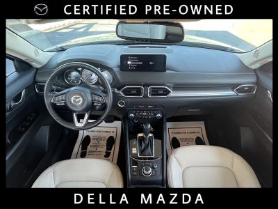 2023 Mazda Mazda CX-5 2.5 S Preferred Package