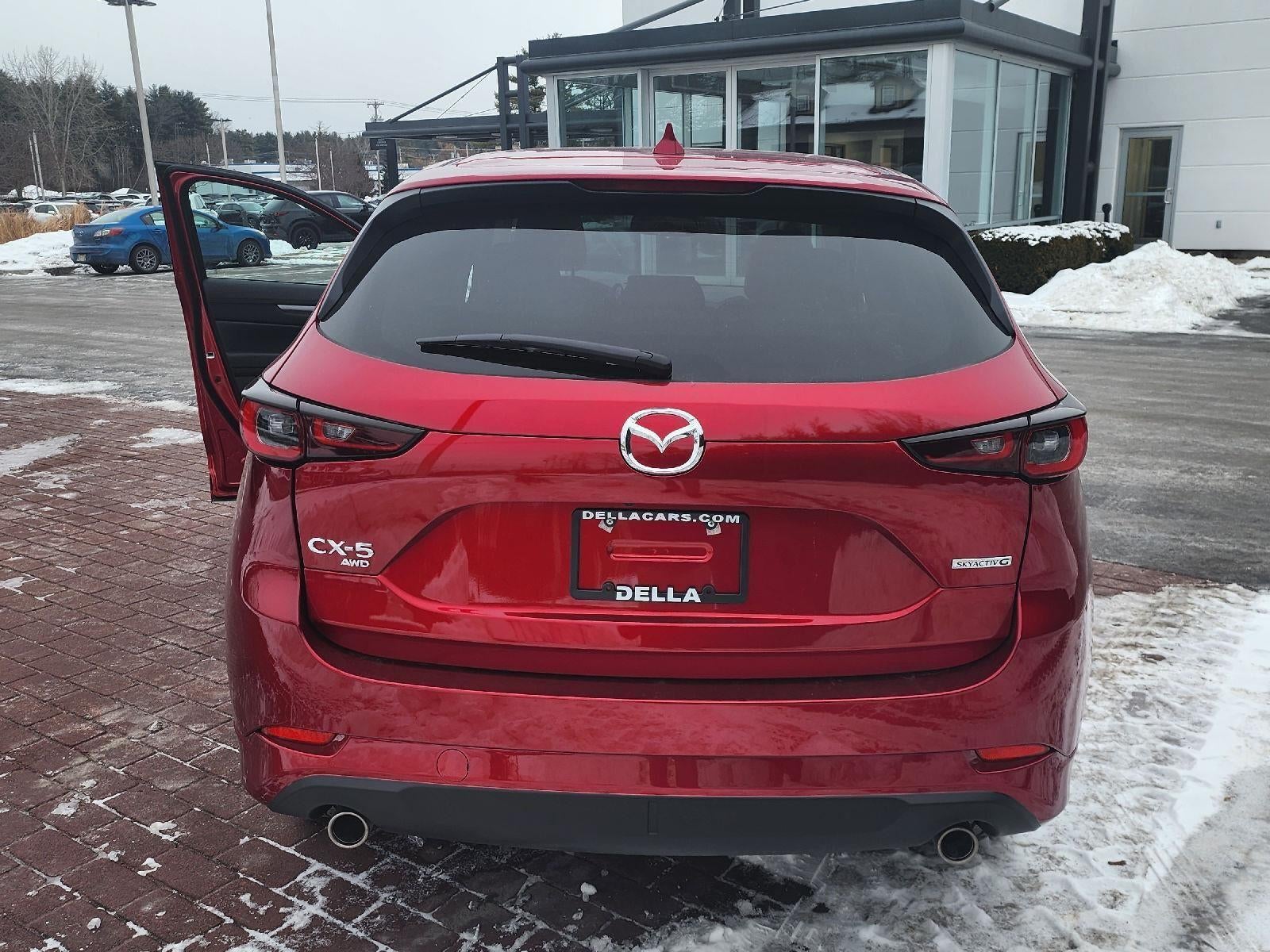 2025 Mazda Mazda CX-5 2.5 S Preferred Package