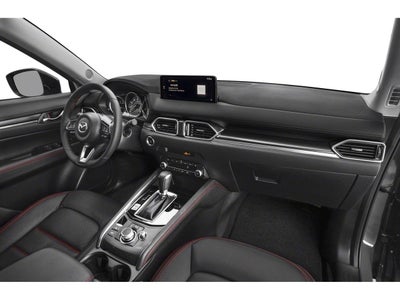 2022 Mazda Mazda Cx-5 2.5 S Carbon Edition