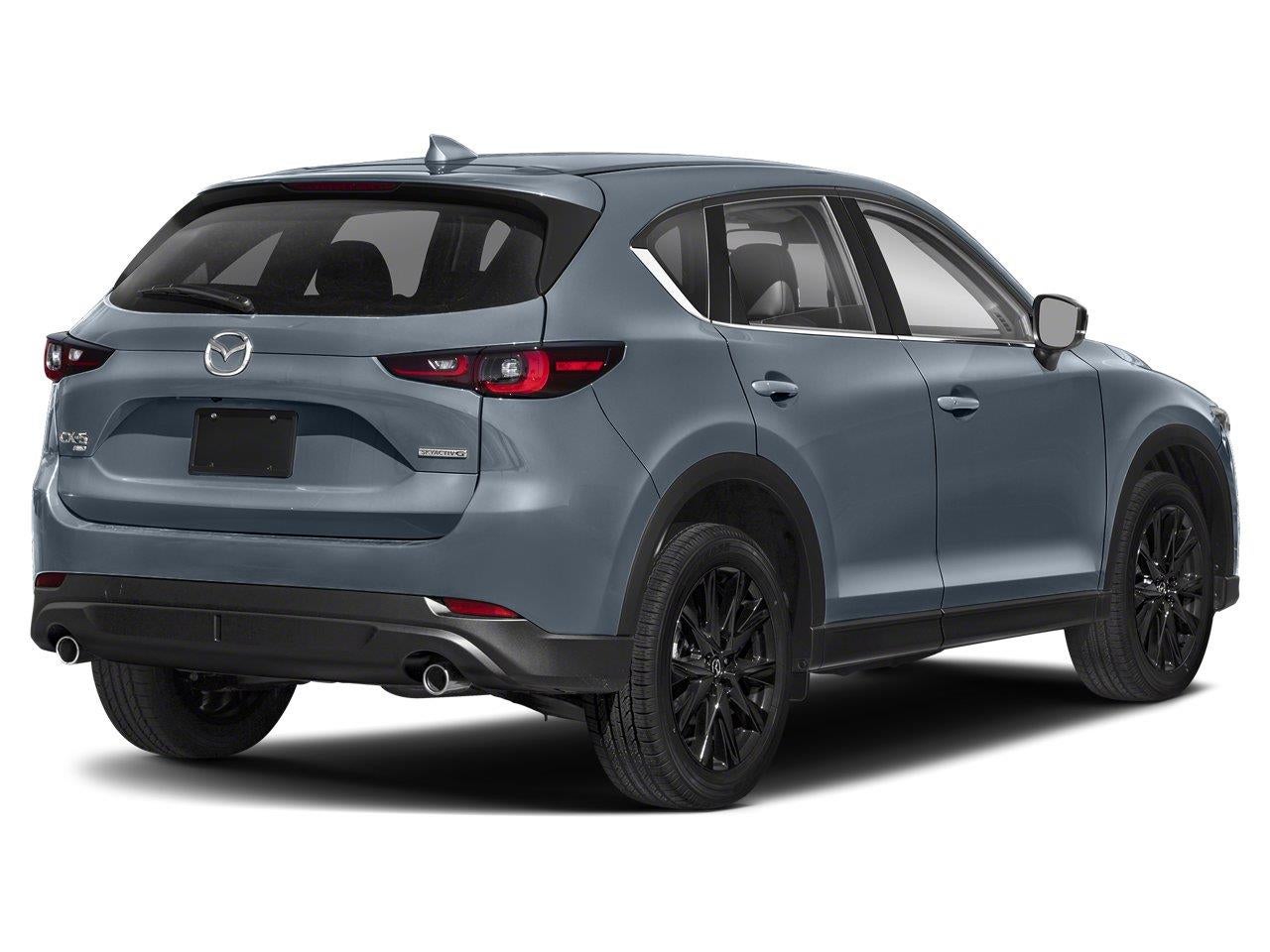 2022 Mazda Mazda Cx-5 2.5 S Carbon Edition