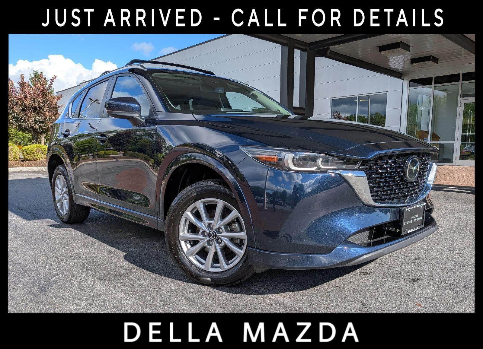 2024 Mazda Mazda CX-5 2.5 S Preferred Package