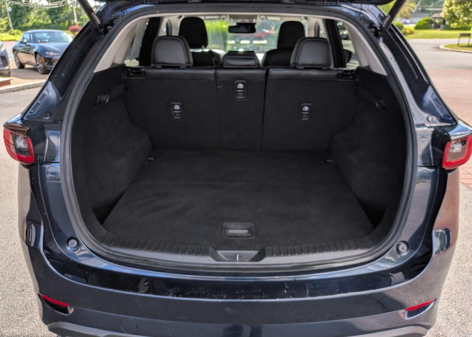 2024 Mazda Mazda CX-5 2.5 S Preferred Package