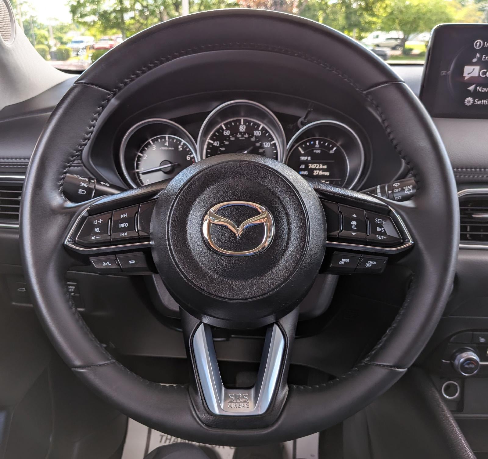 2024 Mazda Mazda CX-5 2.5 S Preferred Package