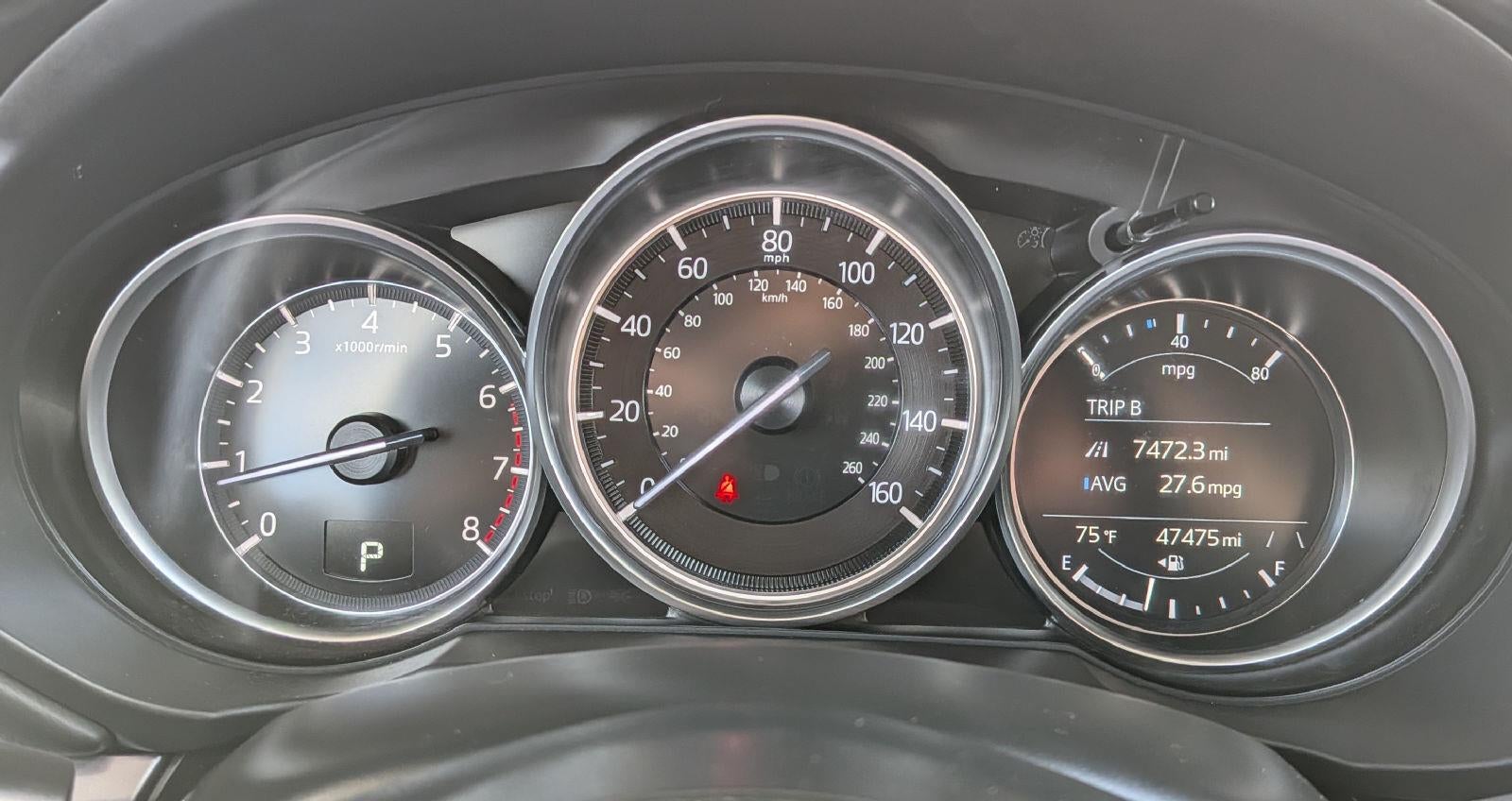 2024 Mazda Mazda CX-5 2.5 S Preferred Package