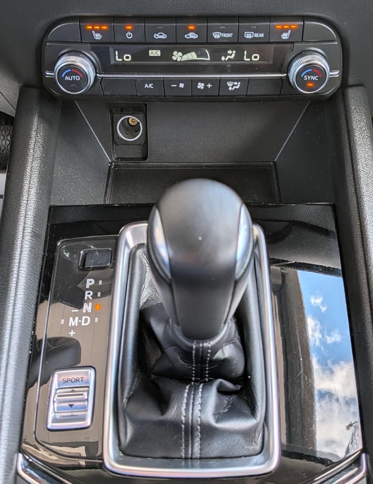 2024 Mazda Mazda CX-5 2.5 S Preferred Package