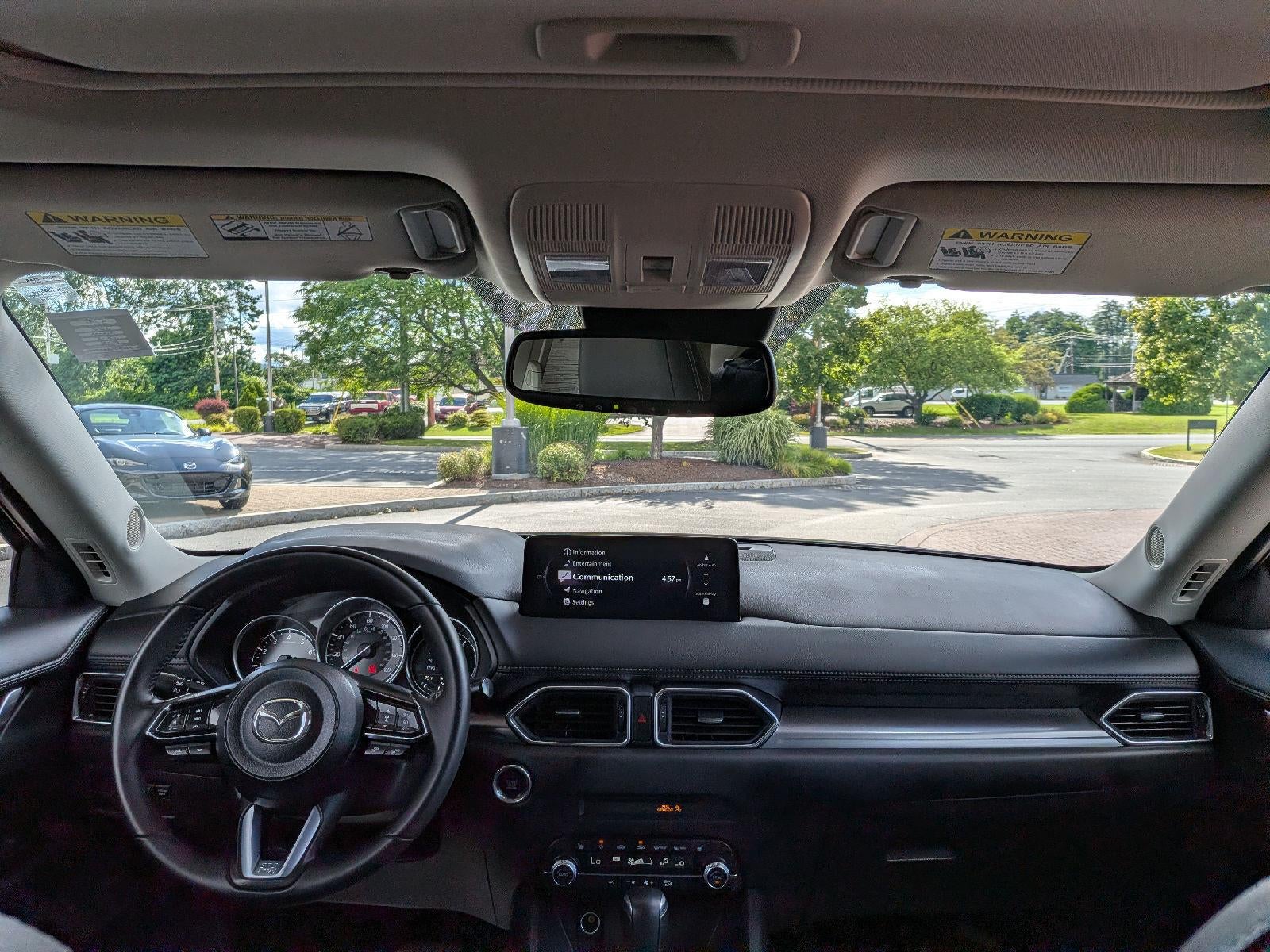 2024 Mazda Mazda CX-5 2.5 S Preferred Package