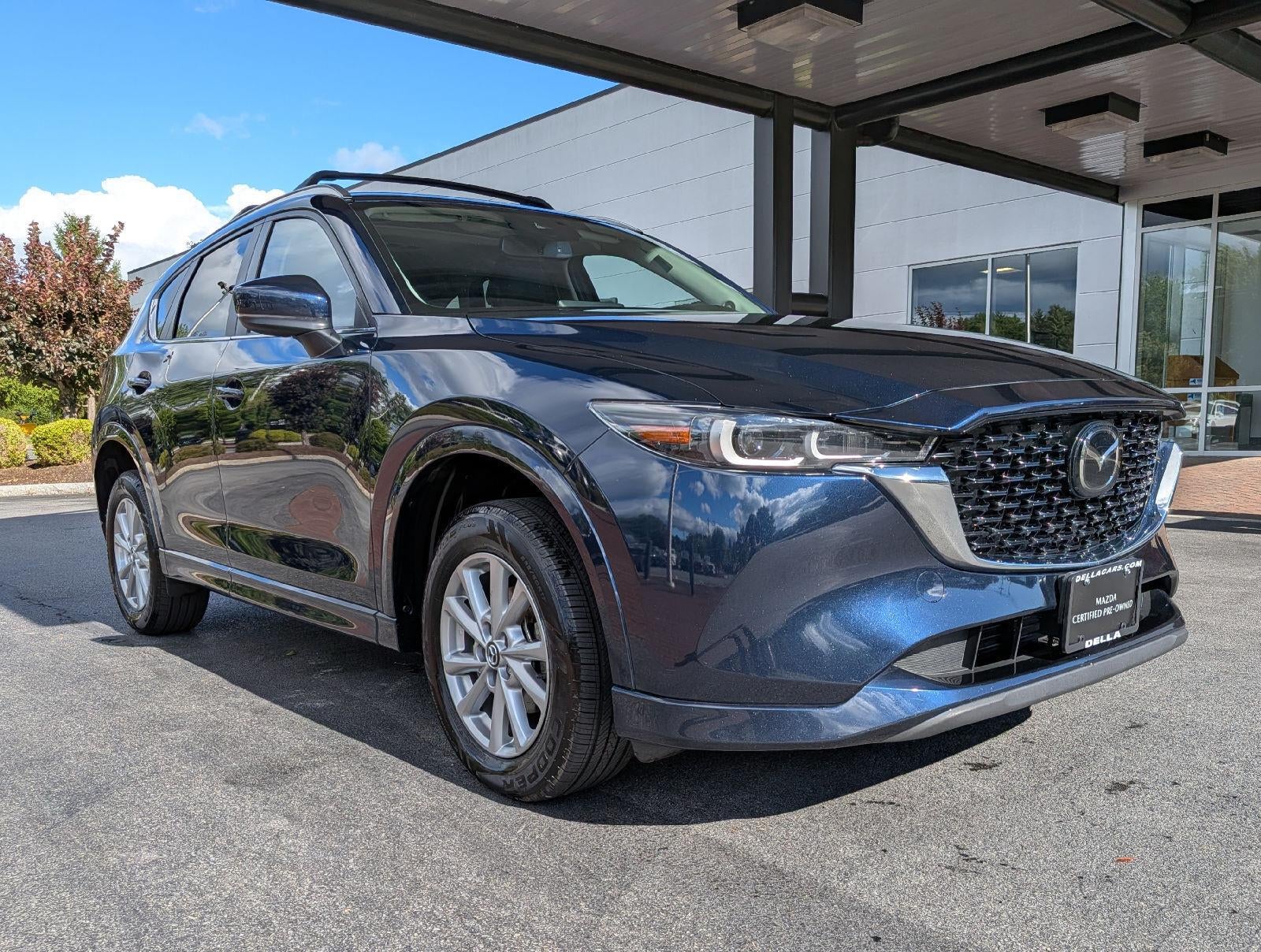 2024 Mazda Mazda CX-5 2.5 S Preferred Package