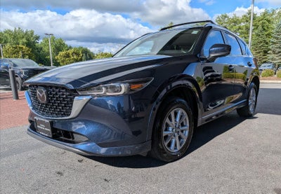 2024 Mazda Mazda CX-5 2.5 S Preferred Package