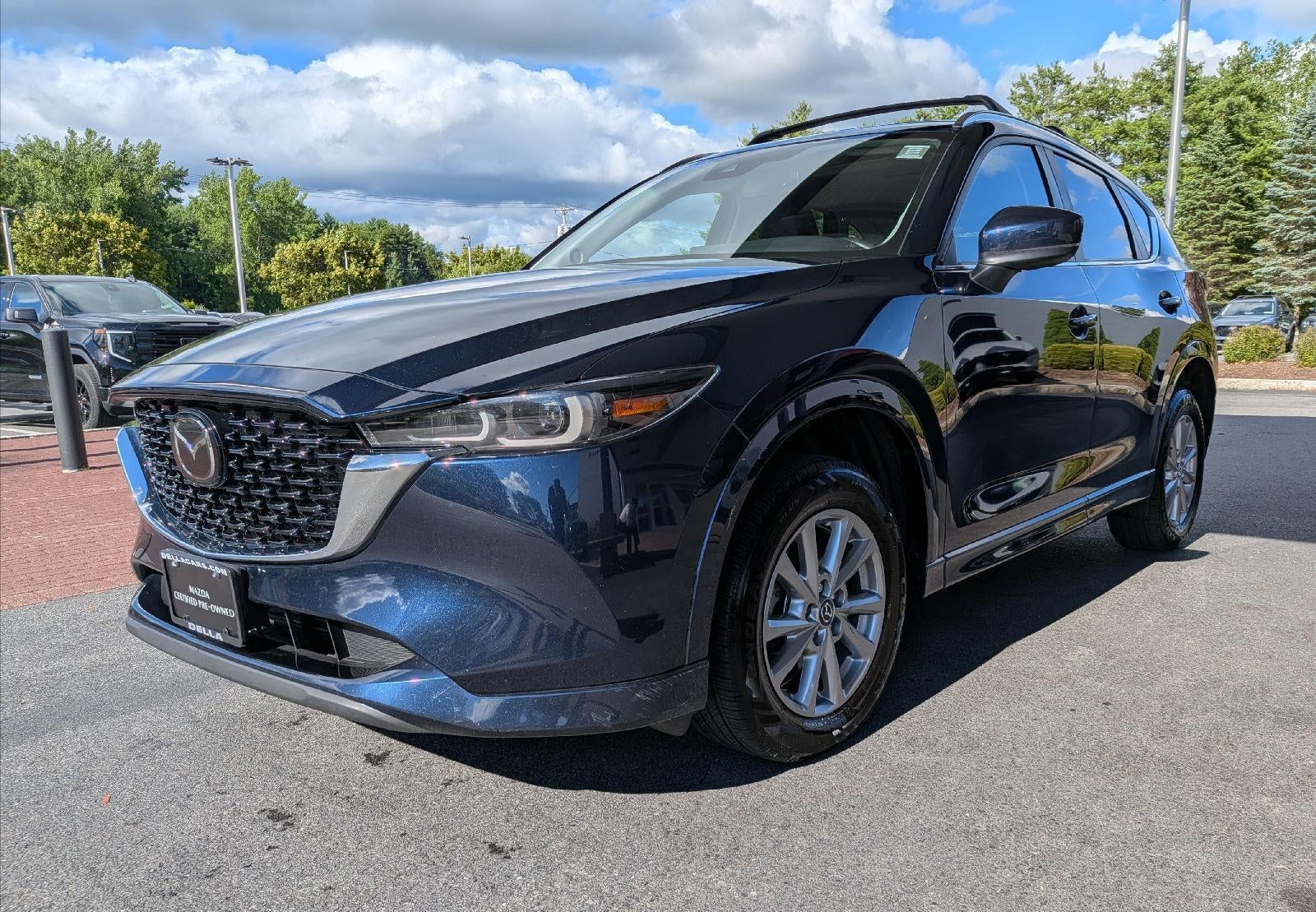 2024 Mazda Mazda CX-5 2.5 S Preferred Package