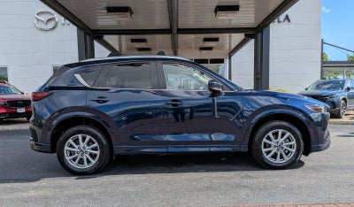 2024 Mazda Mazda CX-5 2.5 S Preferred Package