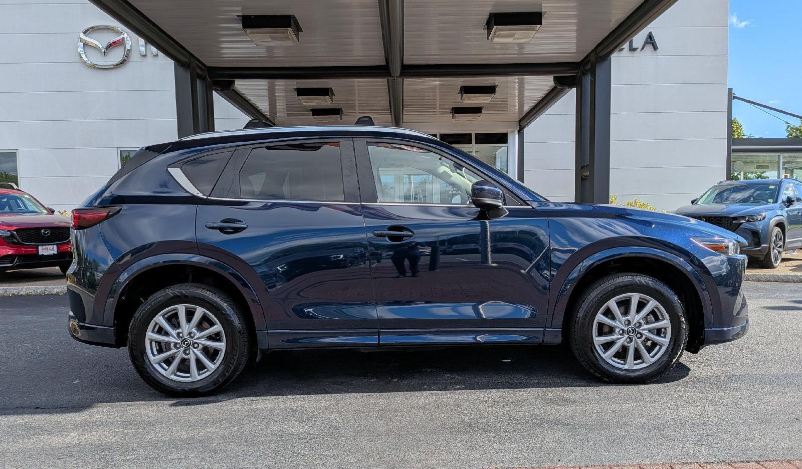 2024 Mazda Mazda CX-5 2.5 S Preferred Package