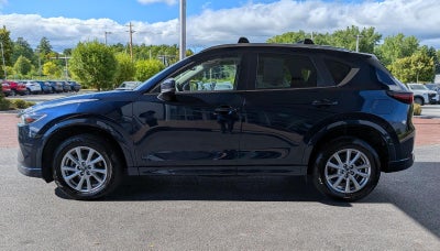 2024 Mazda Mazda CX-5 2.5 S Preferred Package