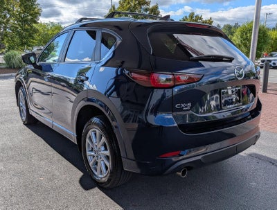 2024 Mazda Mazda CX-5 2.5 S Preferred Package
