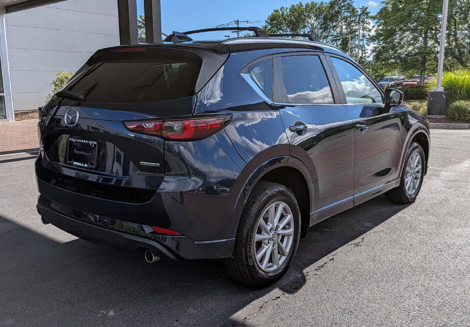 2024 Mazda Mazda CX-5 2.5 S Preferred Package