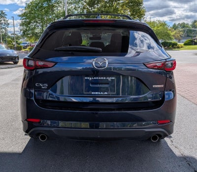 2024 Mazda Mazda CX-5 2.5 S Preferred Package