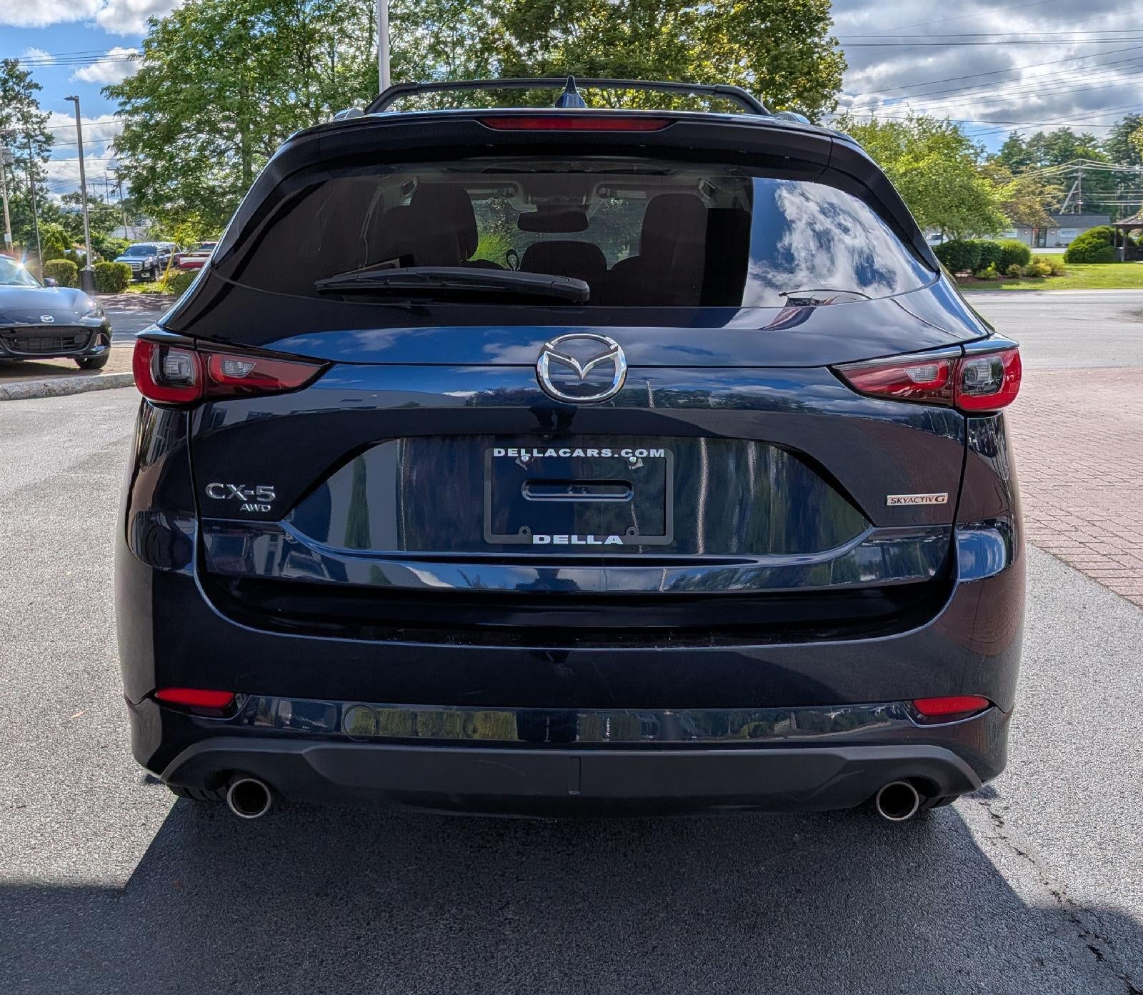 2024 Mazda Mazda CX-5 2.5 S Preferred Package