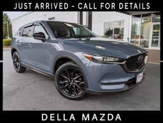 2021 Mazda Mazda CX-5 Carbon Edition