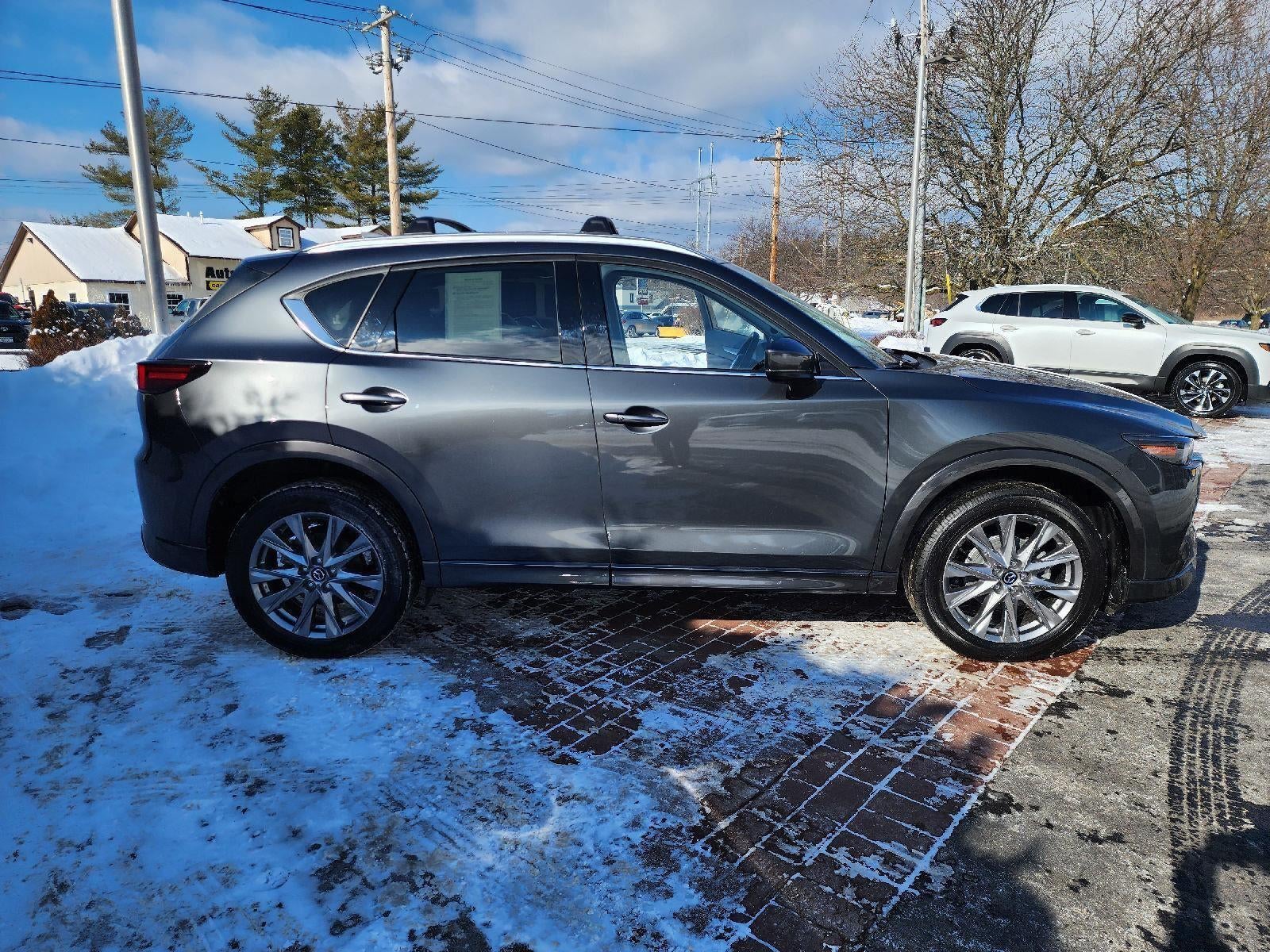 2024 Mazda Mazda CX-5 2.5 S Premium Package