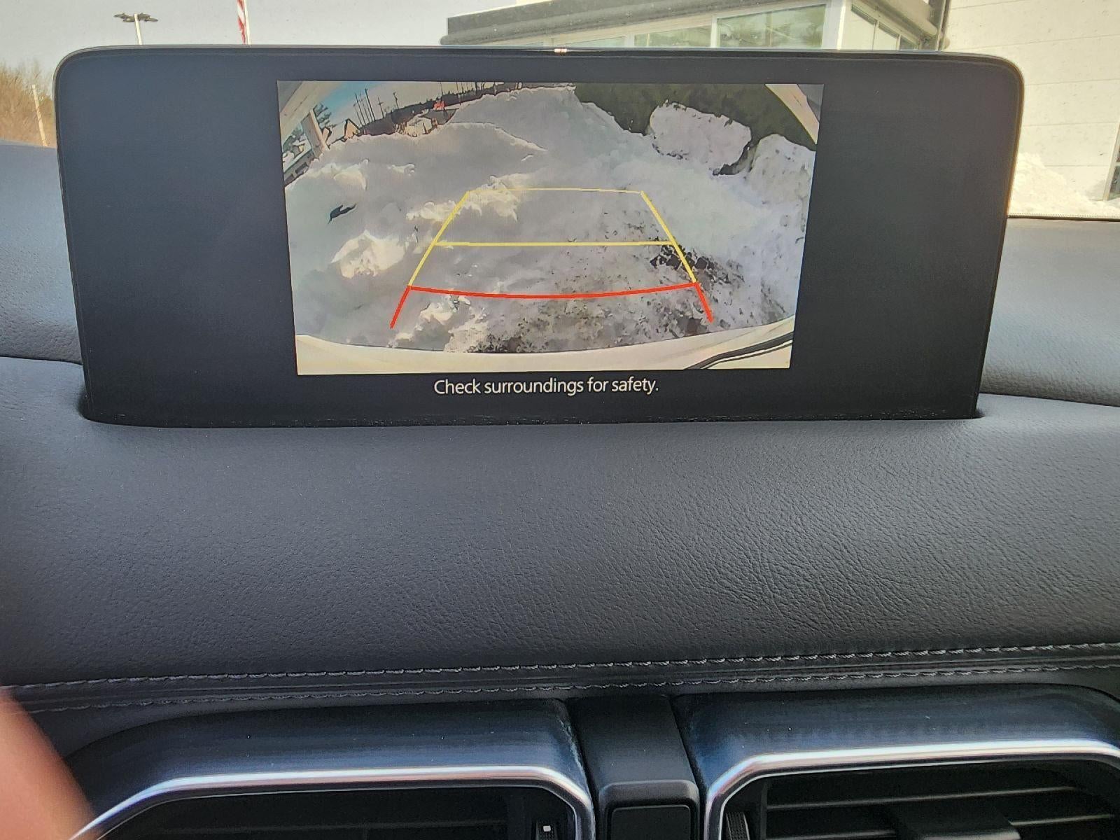 2021 Mazda Mazda CX-5 Grand Touring