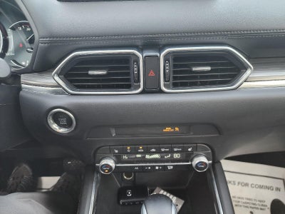 2023 Mazda Mazda CX-5 2.5 S Premium Package