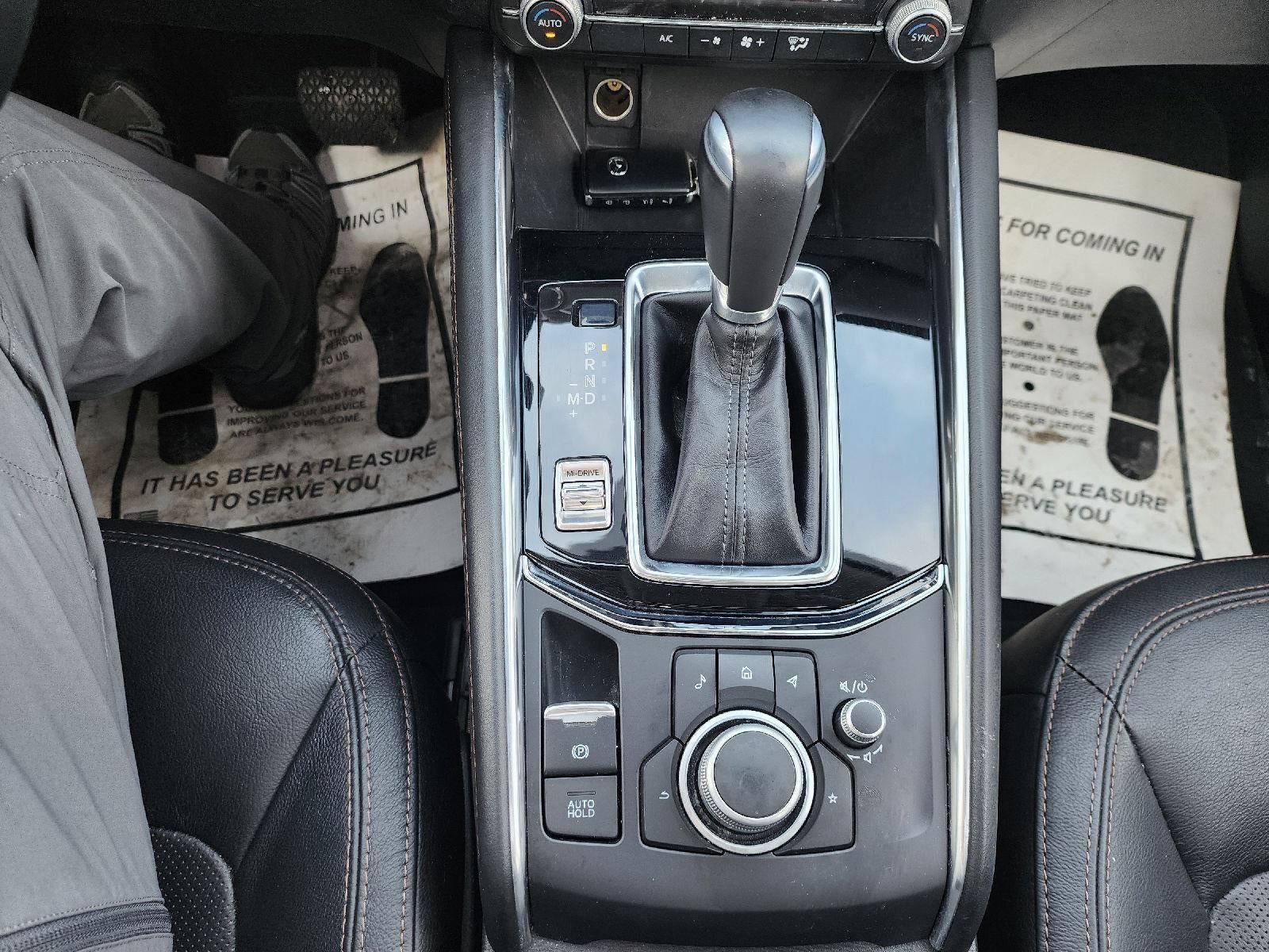 2023 Mazda Mazda CX-5 2.5 S Premium Package