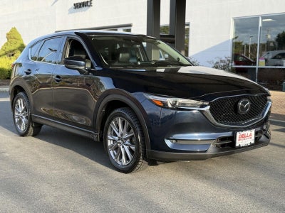 2019 Mazda Mazda CX-5 Grand Touring