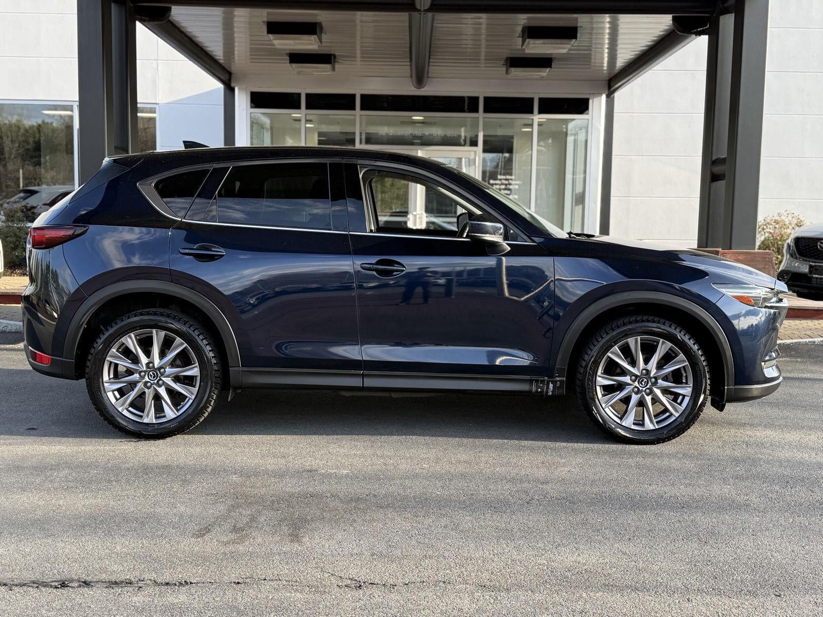 2019 Mazda Mazda CX-5 Grand Touring