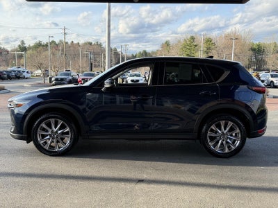 2019 Mazda Mazda CX-5 Grand Touring