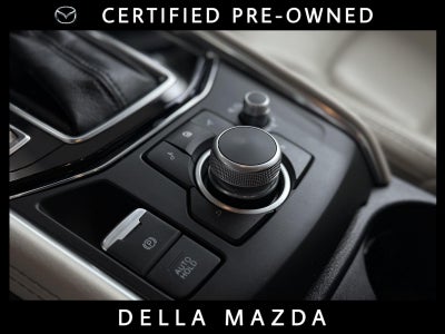 2021 Mazda Mazda CX-5 Grand Touring