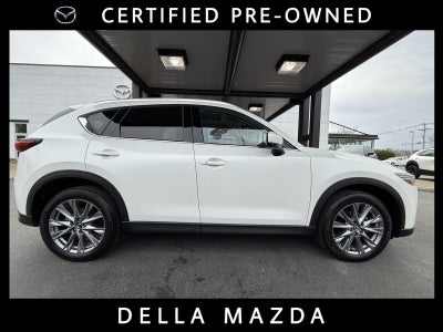 2021 Mazda Mazda CX-5 Grand Touring
