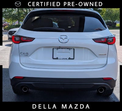 2023 Mazda Mazda CX-5 2.5 S Premium Plus Package
