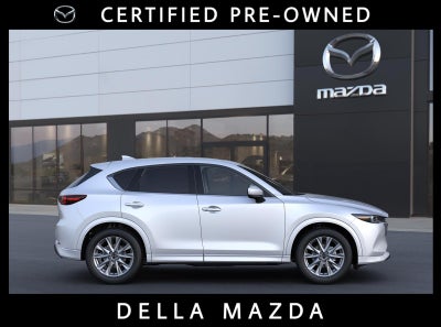 2025 Mazda Mazda CX-5 2.5 S Premium Plus Package