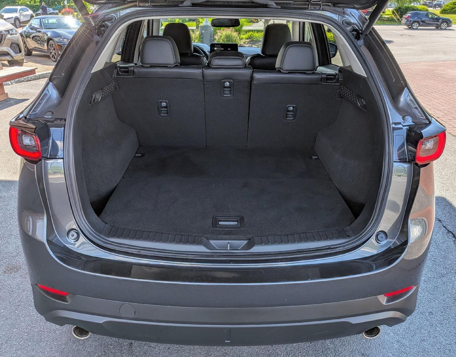 2023 Mazda Mazda CX-5 2.5 S Premium Plus Package