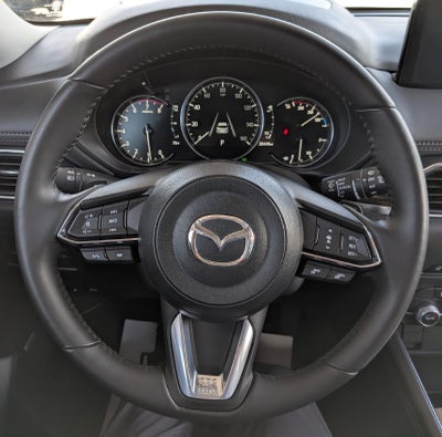 2023 Mazda Mazda CX-5 2.5 S Premium Plus Package